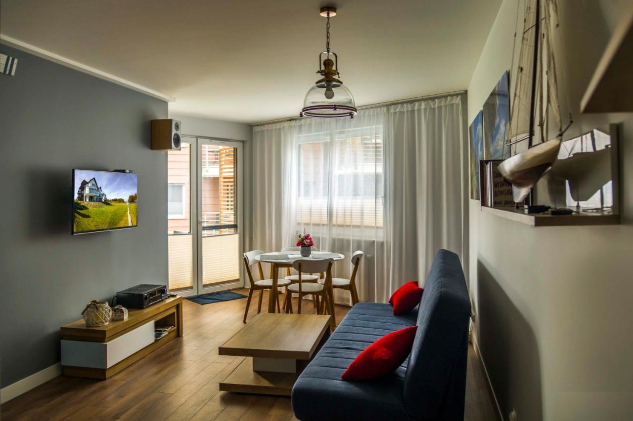 Ahoy Puck Apartament Przy Plazy Z Widokiem Na Morze Buitenkant foto