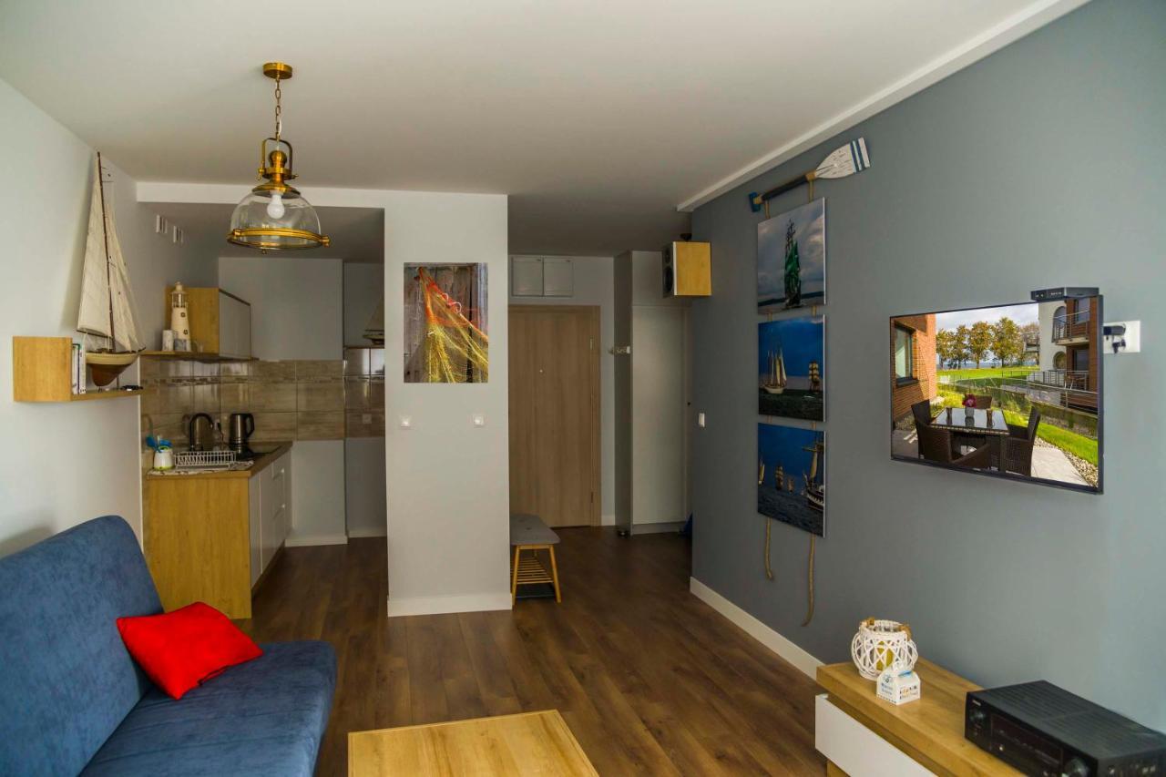 Ahoy Puck Apartament Przy Plazy Z Widokiem Na Morze Buitenkant foto