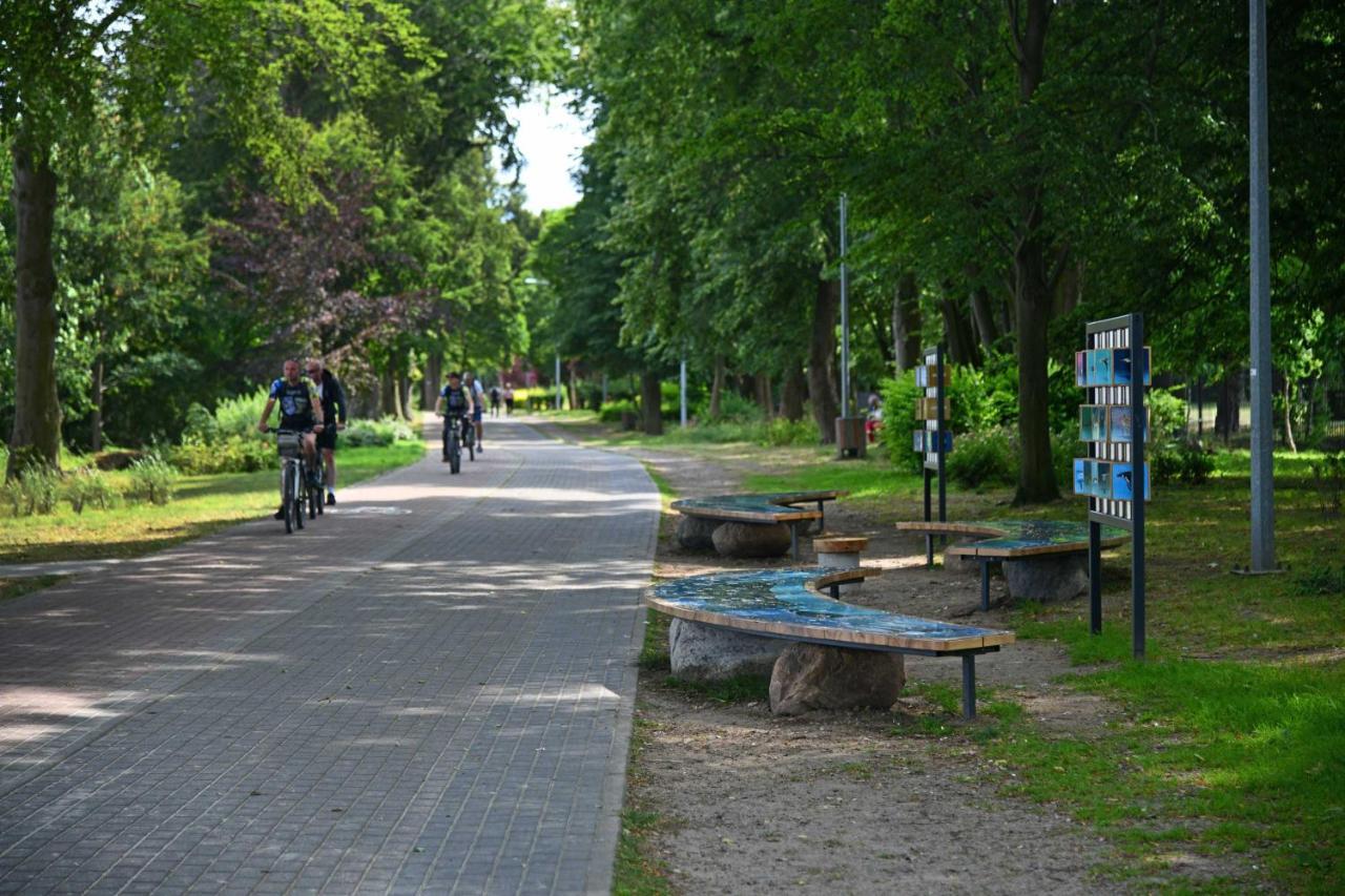 Ahoy Puck Apartament Przy Plazy Z Widokiem Na Morze Buitenkant foto